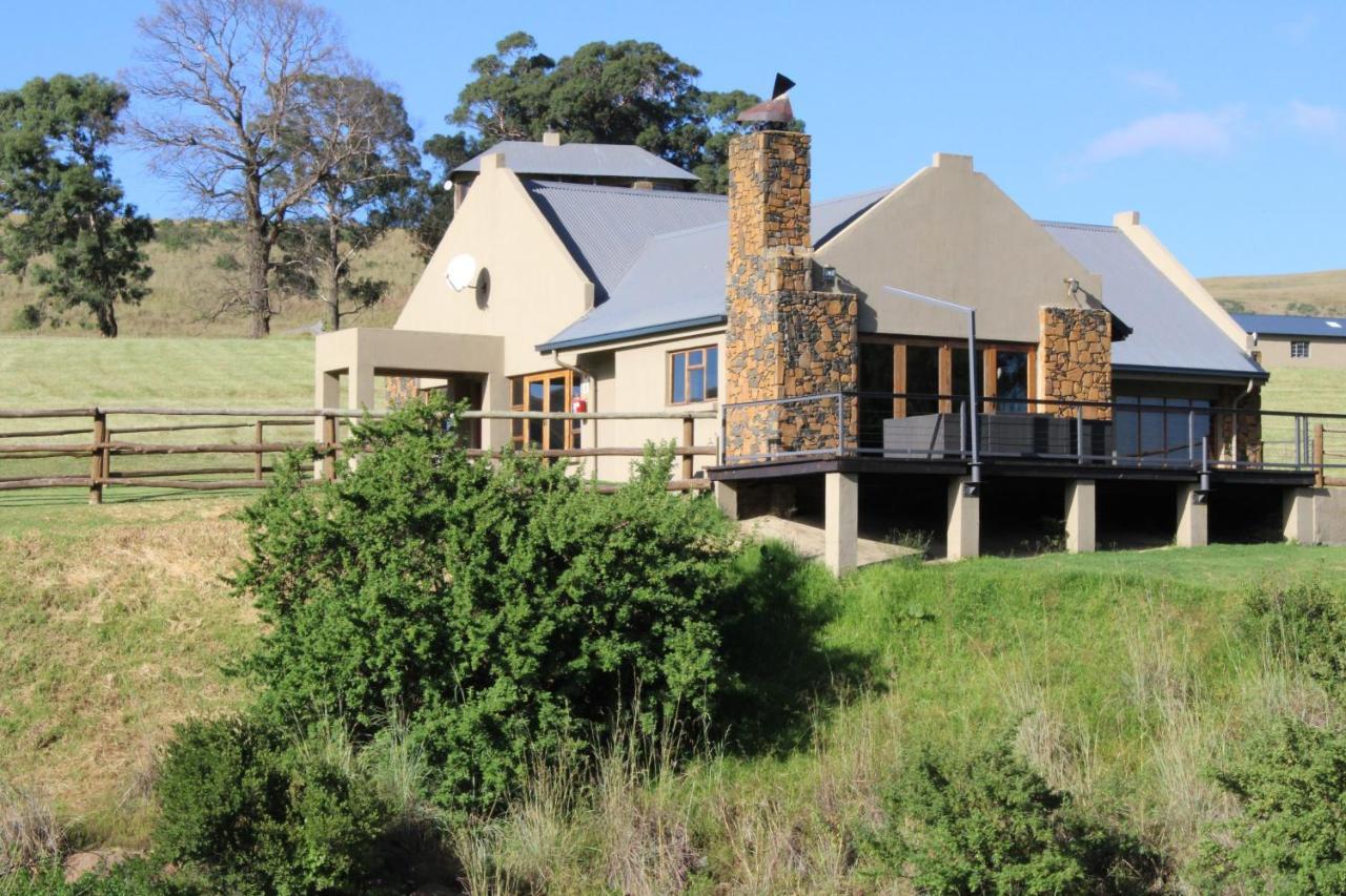 Wetlands Game Lodge Wakkerstroom Exterior photo