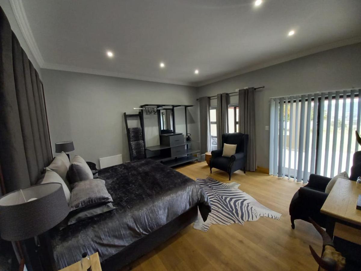 Wetlands Game Lodge Wakkerstroom Exterior photo
