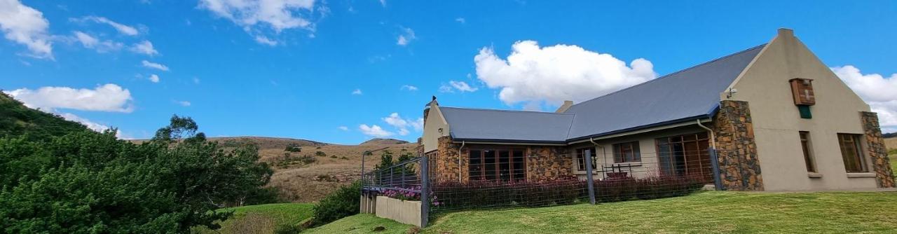 Wetlands Game Lodge Wakkerstroom Exterior photo