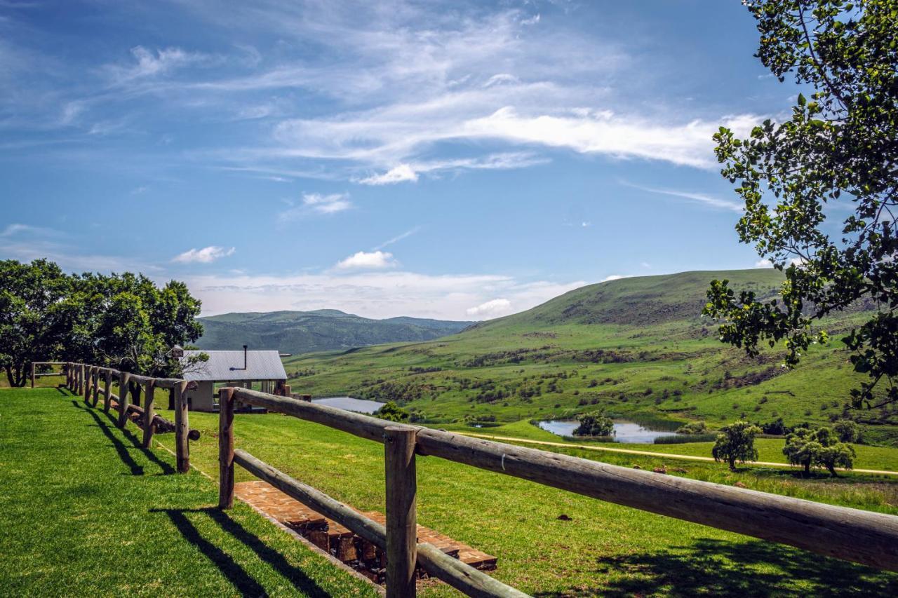 Wetlands Game Lodge Wakkerstroom Exterior photo