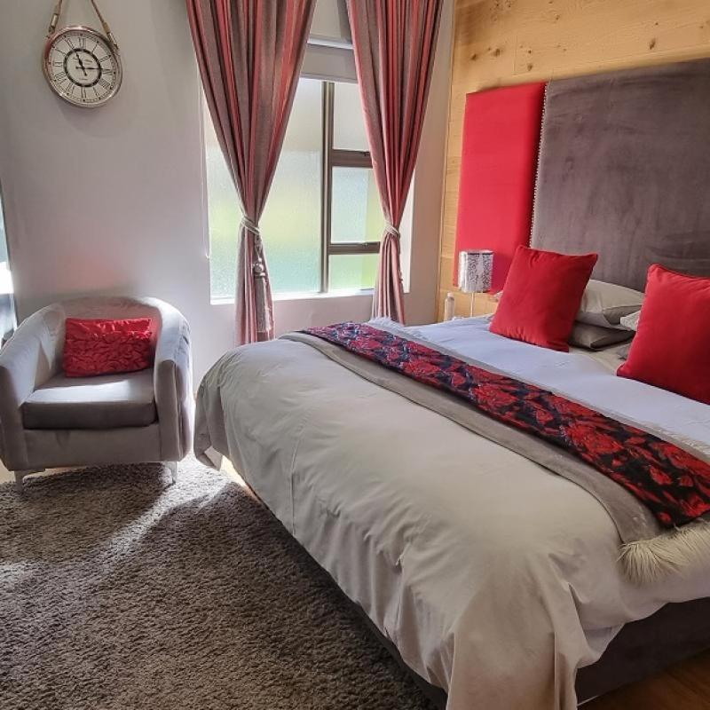 Wetlands Game Lodge Wakkerstroom Room photo